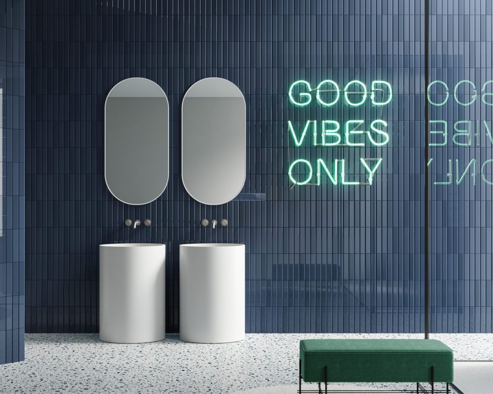 Tinte Tiles, Melbourne - Pavé Tile Co