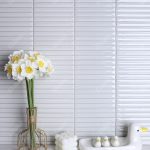 white wall