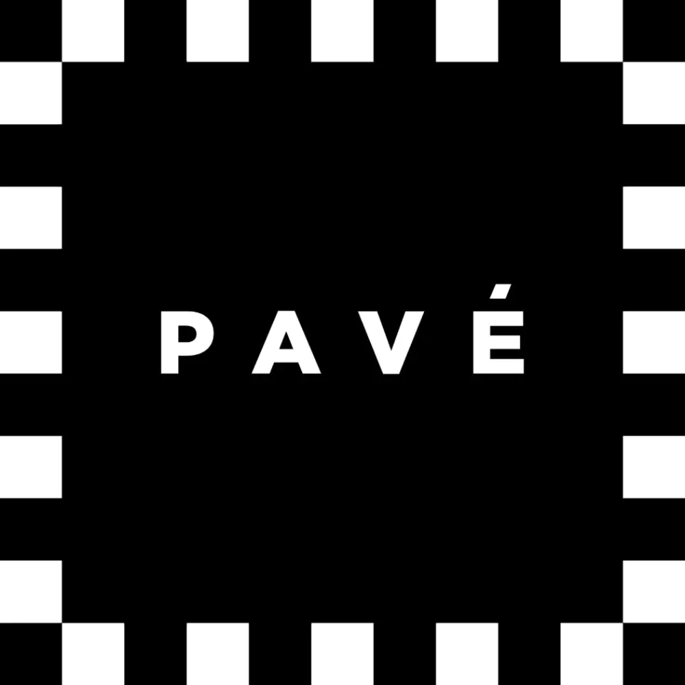 Pavé Tile Co Logo