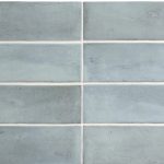 Blue grass mat