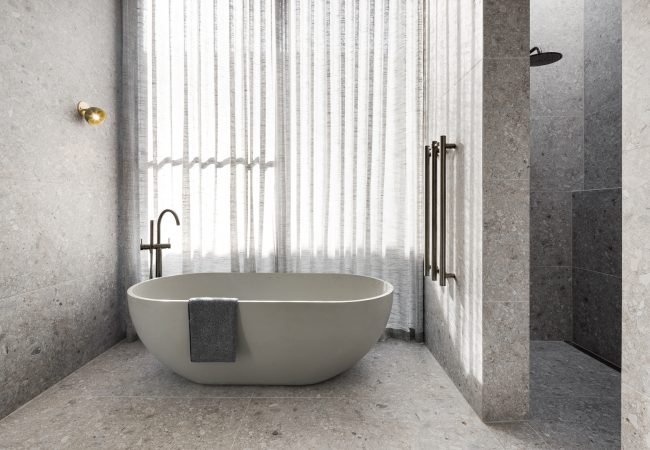 Denman Residence - Pavé Tile Co