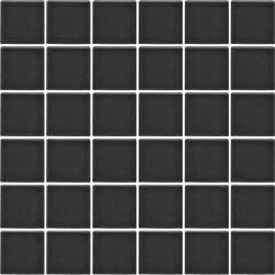 CHARCOAL GLOSS 47X47MM