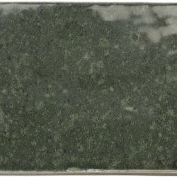 BRICKS GREEN GLOSS 6X24.6CM