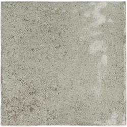BRICKS (MAJORCA) MINT GLOSS 10X10CM