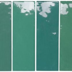 SALMA DARK GREEN 5.2X16CM