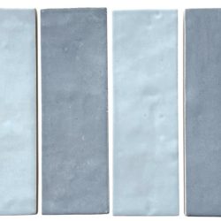 SALMA GREY GLOSS 5.2X16CM
