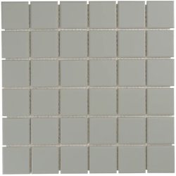 REGENCY MATT SAGE MOSAIC 48X48MM