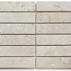 APOLLO BEIGE TRAVERTINE TUMBLED 5X20CM