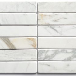 APOLLO CALACATTA GOLD TUMBLED 5X20CM
