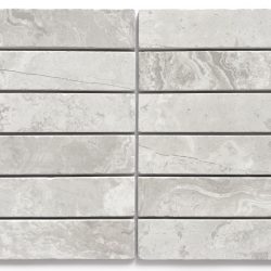 APOLLO GREY WOODSTONE TUMBLED 5X20CM