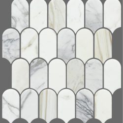 ART CALACATTA GOLD FEATHER HONED 50X103MM