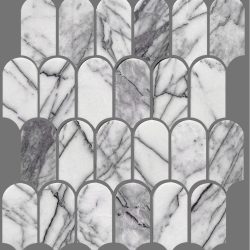 ART NEW YORK STONE FEATHER HONED 50X103MM