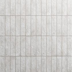CHELSEA BRICK WHITE MAT 6X25CM