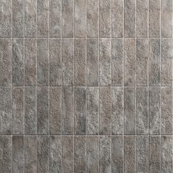 CHELSEA BRICK CHARCOAL MAT 6X25CM