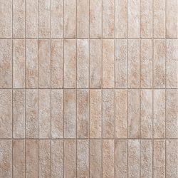 CHELSEA BRICK COTTO MAT 6X25CM