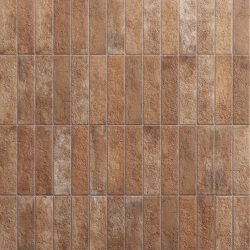 CHELSEA BRICK TERRACOTTA MAT 6X25CM