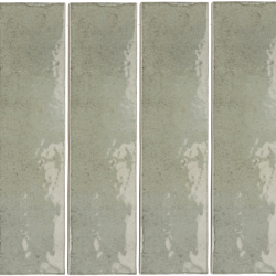 BRICKS MINT GLOSS 6X24.6CM