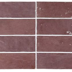 LA RIVIERA JUNEBERRY GLOSS SUBWAY 6.5X20CM