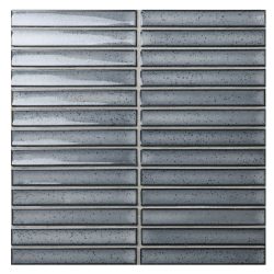 IMPERIAL LIGHT GREY GLOSS 2X14.5CM