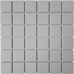FLICKER GREY MOSAIC 48X48MM