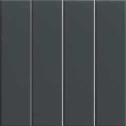 PICCOLO IRON GREY SATIN 5X2CM