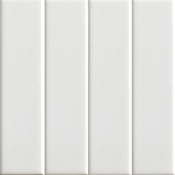 PICCOLO BIANCO WHITE SATIN 5X20CM
