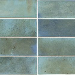 HANOI SKY BLUE GLOSS 5X16CM