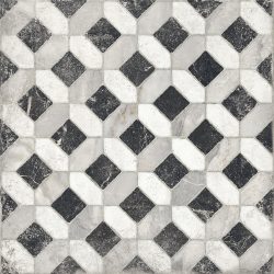 MARMI IMPERIALE DECOR DANUM NAT/RET 60X60CM
