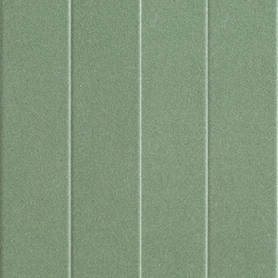 FLANGE GREEN 5X27.5CM (PU09)