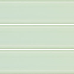HAMILTON GREEN GLOSS FRAME 6.8X28CM