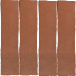 BRICKS MATTONE MATT 6X24.6CM