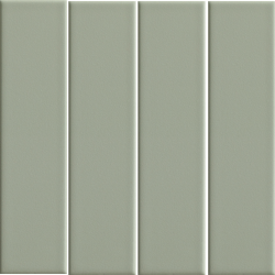 PICCOLO SAGE SATIN 5X20CM