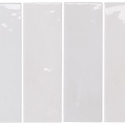 SALMA WHITE GLOSS 5.2X16CM