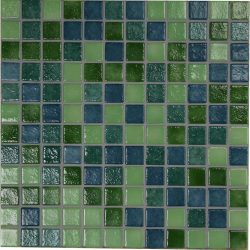 CARIBBEAN 2.5X2.5CM