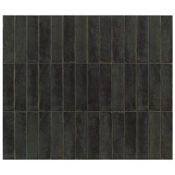OTTAWA BLACK MAT 6X24CM