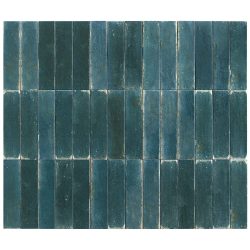 OTTAWA DARK BLUE MAT 6X24CM