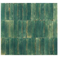 OTTAWA DARK GREEN MAT 6X24CM