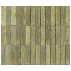 OTTAWA OLIVE MAT 6X24CM