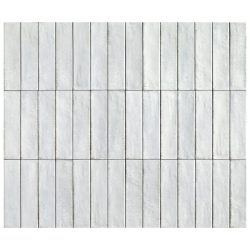 OTTAWA WHITE MAT 6X24CM