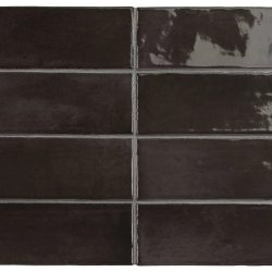 COCO BLACK GLOSS 5X15CM