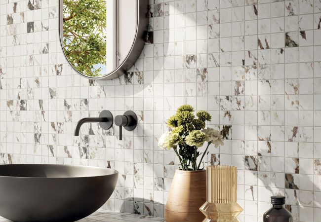 Square Mosaics - Pavé Tile Co