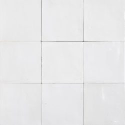 SEVILLE WHITE SATIN 12.5X12.5CM
