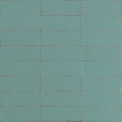 GLAZE TURCHESE GLOSS 7.5X20CM