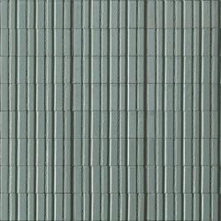 GLAZE TURCHESE 3D GLOSS 7.5X20CM
